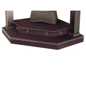 Podest Eckpodest für Dominathron