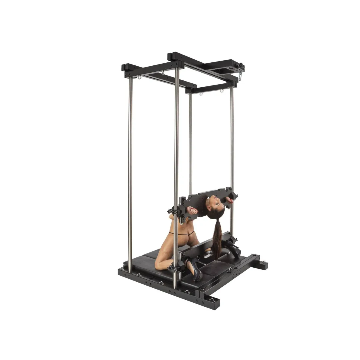 Pranger Zubehör Erweiterung für Waagrechte Oder Senkrechte Rohre kaufen | Fesselliebe