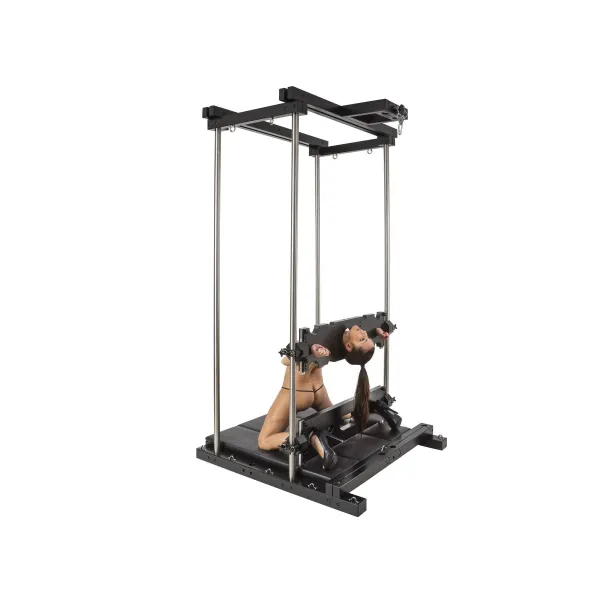 Pranger Zubehör Erweiterung Für Waagrechte Oder Senkrechte Rohre | Dessou24.de