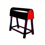 Schwerer Bock für BDSM & Fetisch | Fesselliebe.de