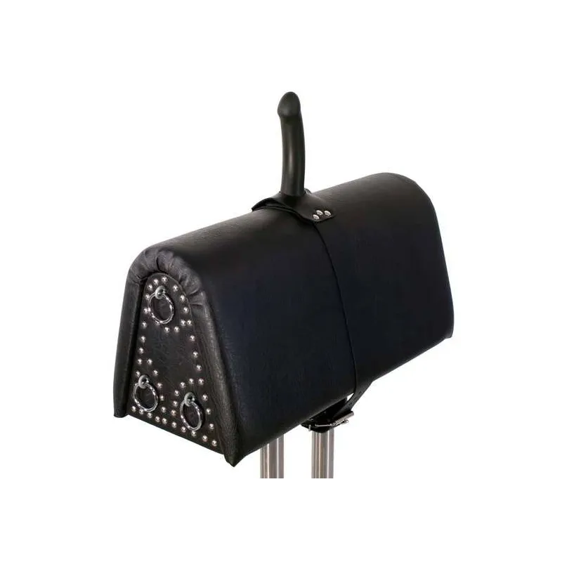 Sattelgurt für BDSM & Fetiisch Bock Ohne Dildo bei Dessou24.de