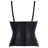 Corset V-8327 Schwarz von Axami | Fesselliebe.de