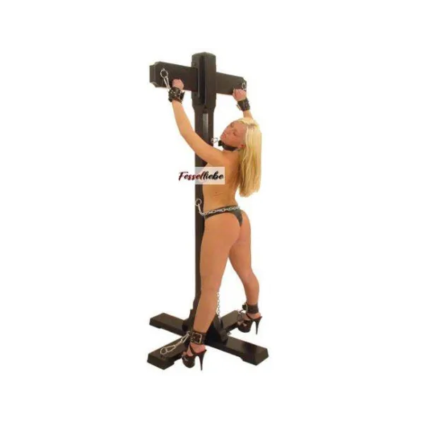 Bondage Standkreuz Für Bdsm & Fetisch | Dessou24.de