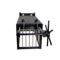 Bondage Streckbank Mit Käfig Für Bdsm & Fetisch