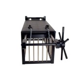 Bondage Streckbank mit Käfig für BDSM & Fetisch | Fesselliebe.de