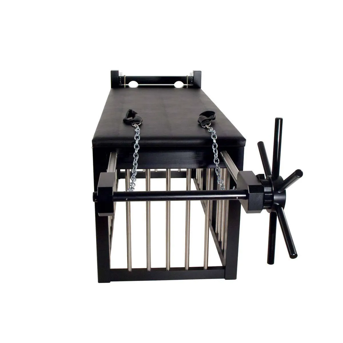 Bondage Streckbank mit Käfig für Bdsm & Fetisch kaufen | Fesselliebe