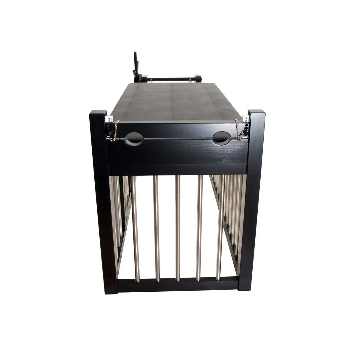 Bondage Streckbank Mit Käfig Für Bdsm & Fetisch | Dessou24.de