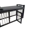 Bondage Streckbank Mit Käfig Für Bdsm & Fetisch