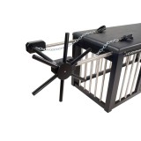 Bondage Streckbank mit Käfig für BDSM & Fetisch | Fesselliebe.de