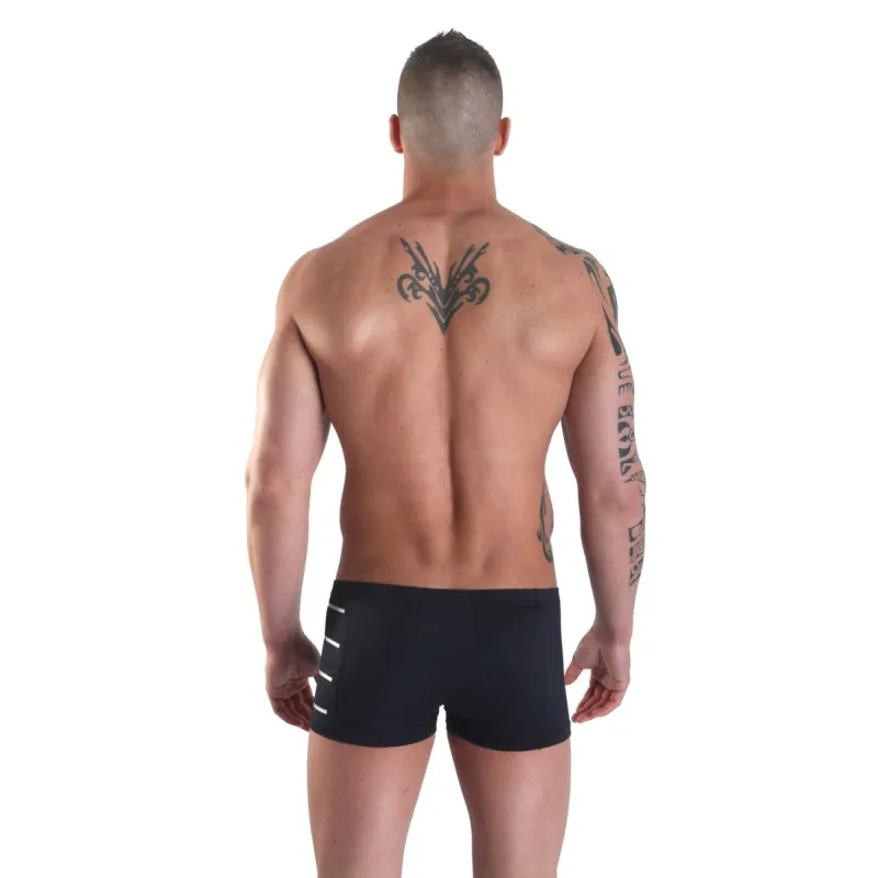 ♥ Schwarze Herren-Boxer Roadster von Look Me ♥ kaufen | Fesselliebe 2
