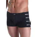♥ Schwarze Herren-Boxer Roadster von Look Me ♥