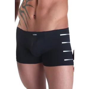 ♥ Schwarze Herren-Boxer Roadster von Look Me ♥ kaufen | Fesselliebe