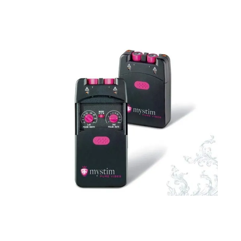 Mystim - Analoges Reizstromgerät kaufen | Fesselliebe