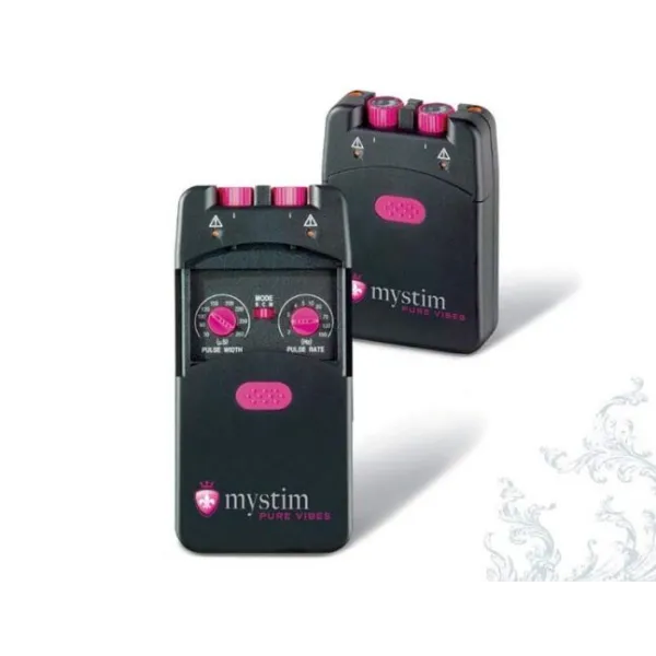 Mystim - Analoges Reizstromgerät kaufen | Fesselliebe