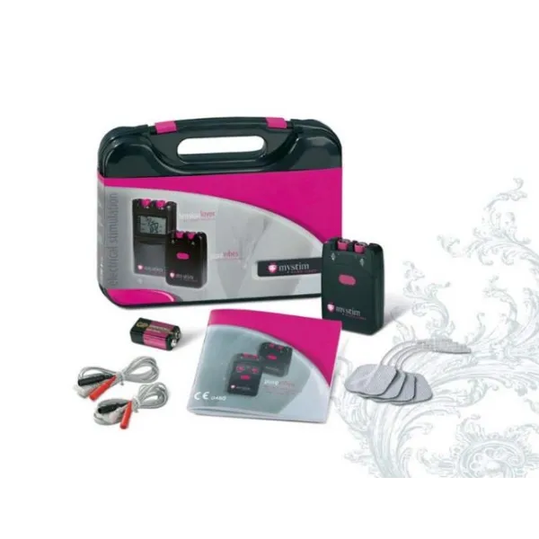 Mystim - Analoges Reizstromgerät kaufen | Fesselliebe