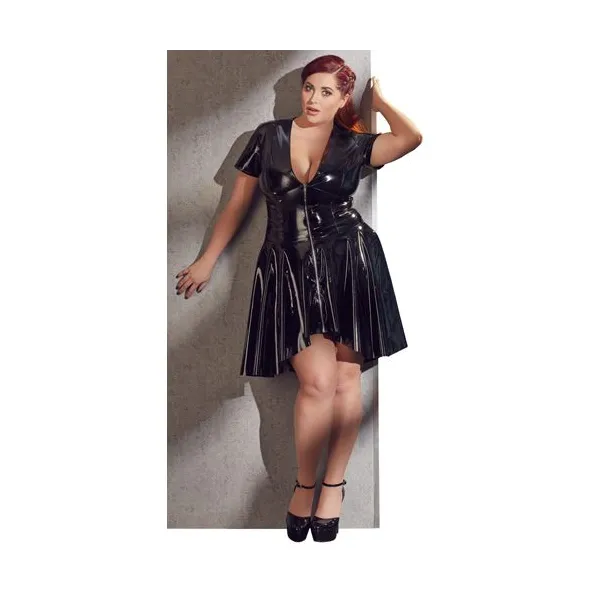 Lack-Kleid | Fesselliebe.de