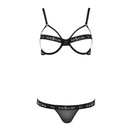 Schwarzes Set Kyouka von Passion Devil Collection | Fesselliebe.de