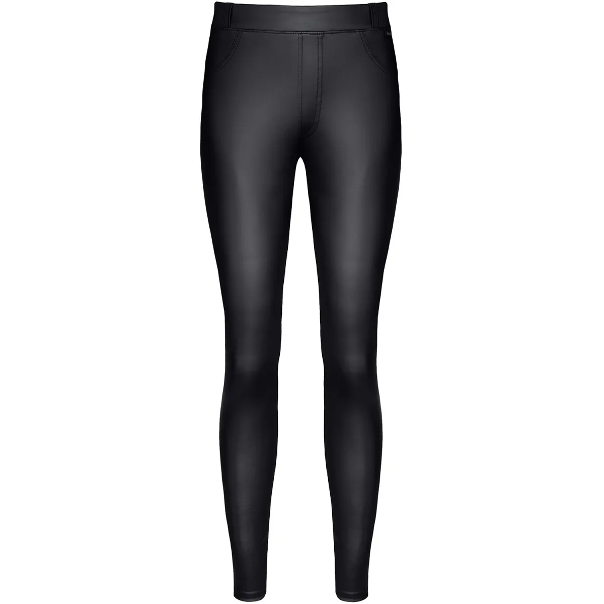 Schwarze Leggings Brgiulia001 von Demoniq Black Rose 2.0 Collection | Fesselliebe.de