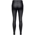♥ Schwarze Leggings Brgiulia001 von Demoniq Black Rose 2.0 Collection ♥