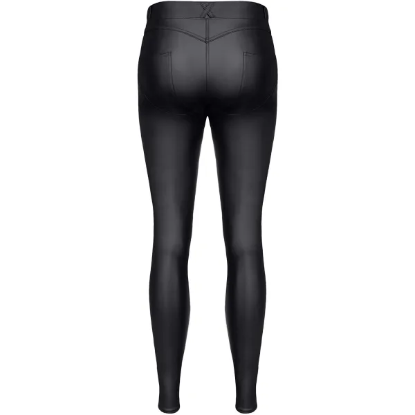 ♥ Schwarze Leggings Brgiulia001 von Demoniq Black Rose 2.0 Collection ♥ kaufen | Fesselliebe