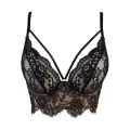 ♥ V-9491 Bustier Schwarz von Axami ♥