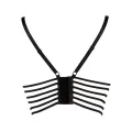 ♥ V-9491 Bustier Schwarz von Axami ♥