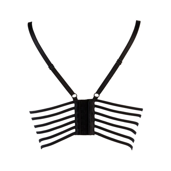V-9491 Bustier Schwarz von Axami | Fesselliebe.de