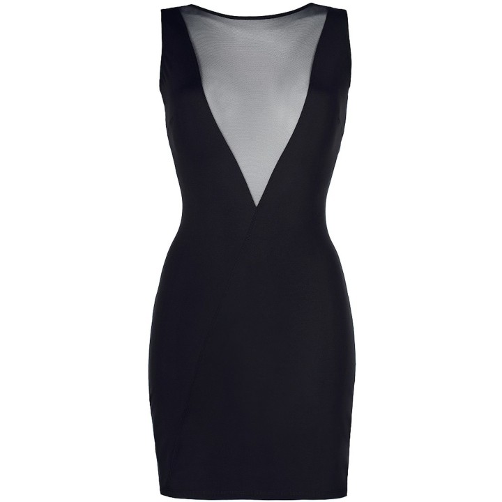 V-9209 Kleid Schwarz von Axami | Fesselliebe.de