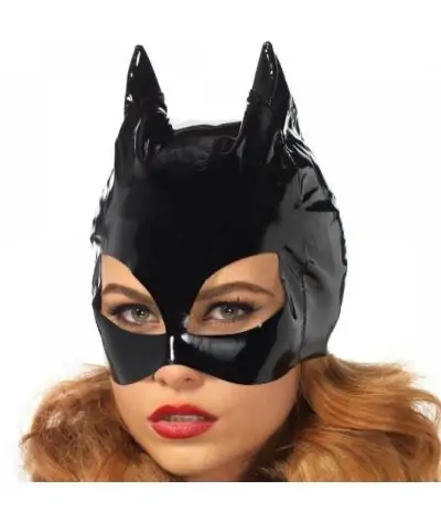 Legavenue Catwoman Mask von Leg Avenue Accesorios bestellen - Dessou24