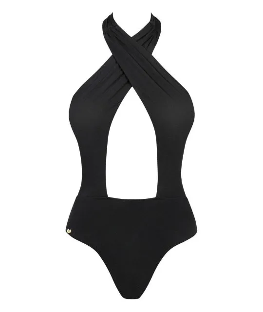 Acantila Swimsuit Black von Obsessive bestellen - Dessou24