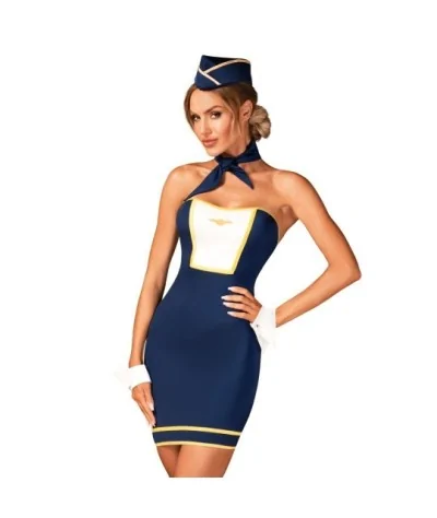 Stewardess uniform von Obsessive