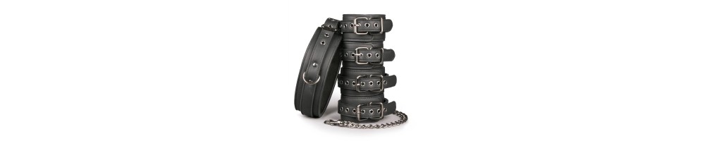 Fesseln & Bondage bei Dessou24.de