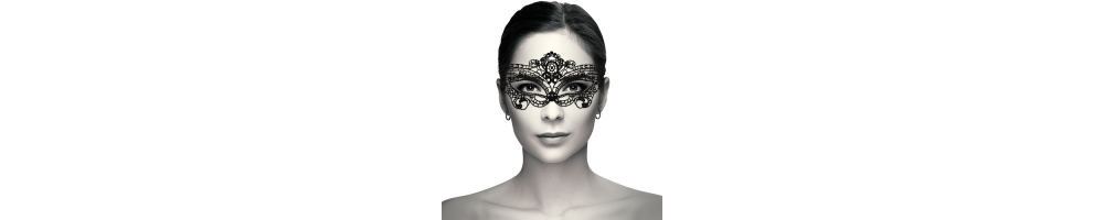 Fetisch Masken bei Dessou24.de