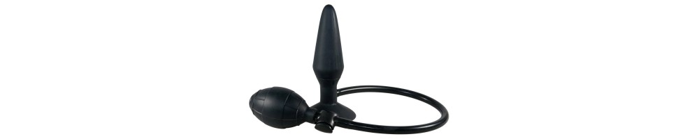 Analballons aufblasbar bei Dessou24.de
