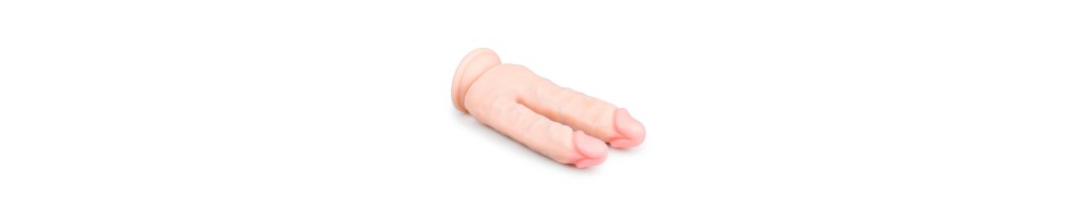 Doppeldildos bei Dessou24.de
