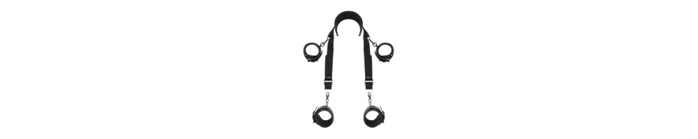 Fesselsysteme bei Dessou24.de