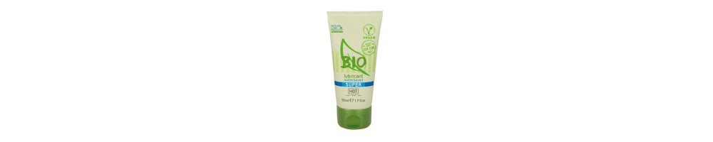 Biologisches Gleitmittel bei Dessou24.de