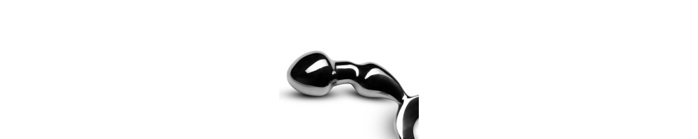 Metall Dildos bei Dessou24.de