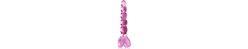 Spielzeug aus Glas kaufen | Diskret | Dessou24.de