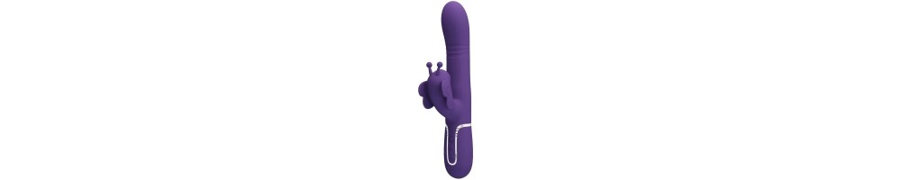 Rabbit-Vibratoren kaufen | Diskret | Dessou24.de