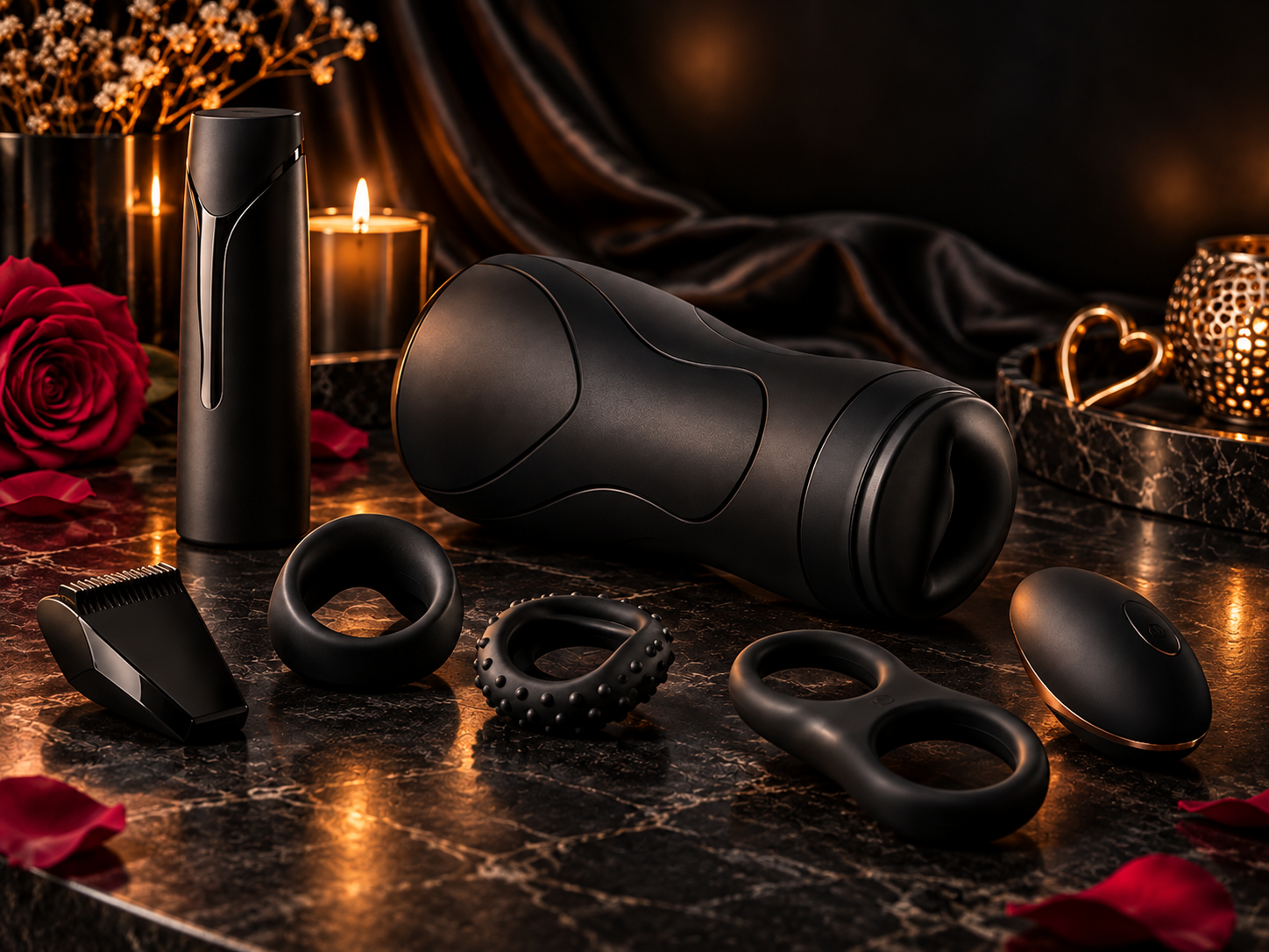 LOVETOYS FÜR IHN