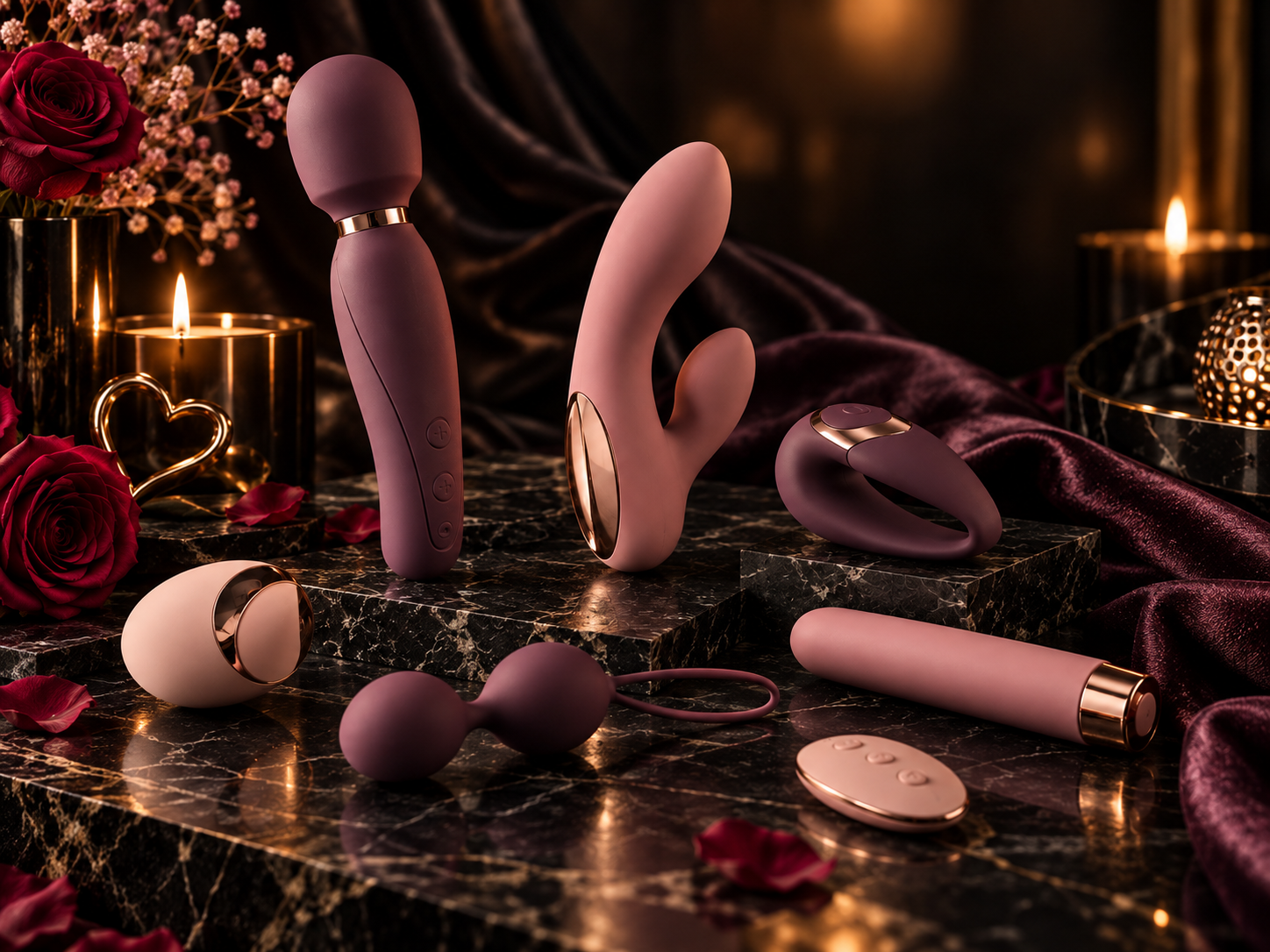 LOVETOYS FÜR SIE